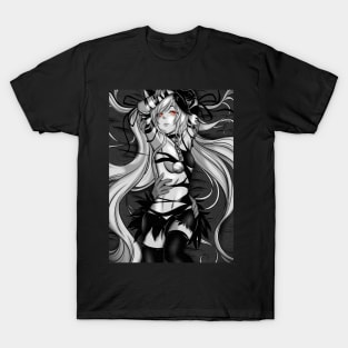 Hatsune Miku cats T-Shirt